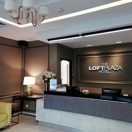 The Loft Plaza Hotel Bangi Exterior photo