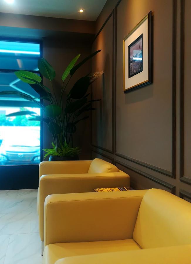 The Loft Plaza Hotel Bangi Exterior photo