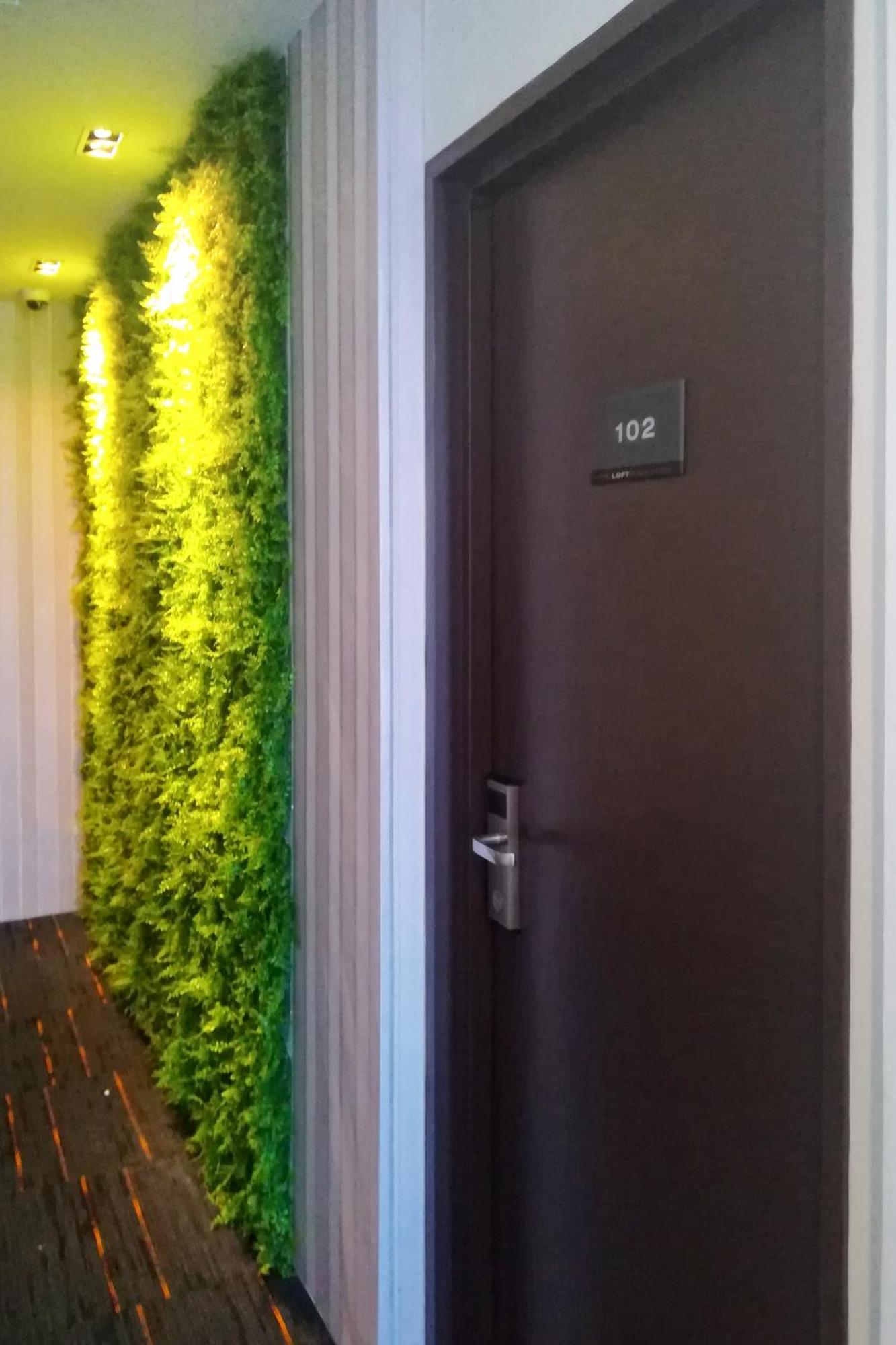 The Loft Plaza Hotel Bangi Exterior photo