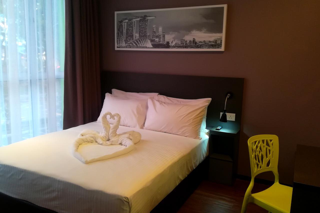 The Loft Plaza Hotel Bangi Exterior photo