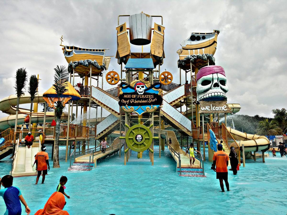 The Loft Plaza Hotel Bangi Exterior photo