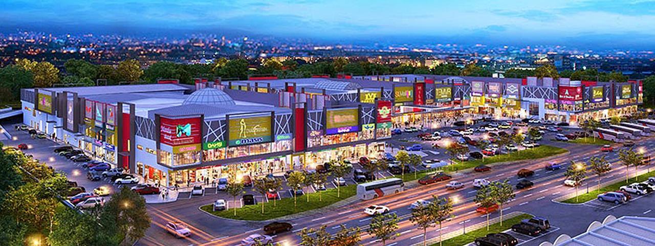 The Loft Plaza Hotel Bangi Exterior photo