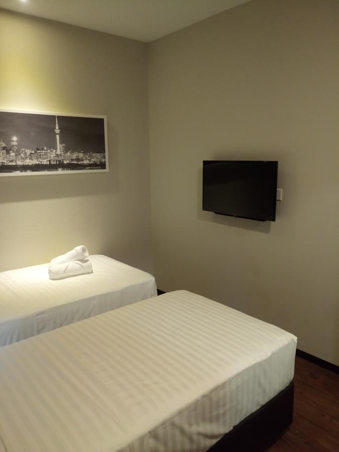 The Loft Plaza Hotel Bangi Exterior photo