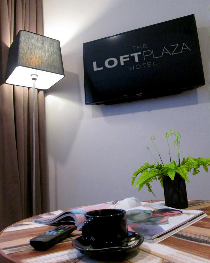 The Loft Plaza Hotel Bangi Exterior photo
