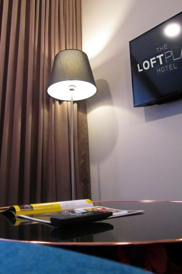 The Loft Plaza Hotel Bangi Exterior photo