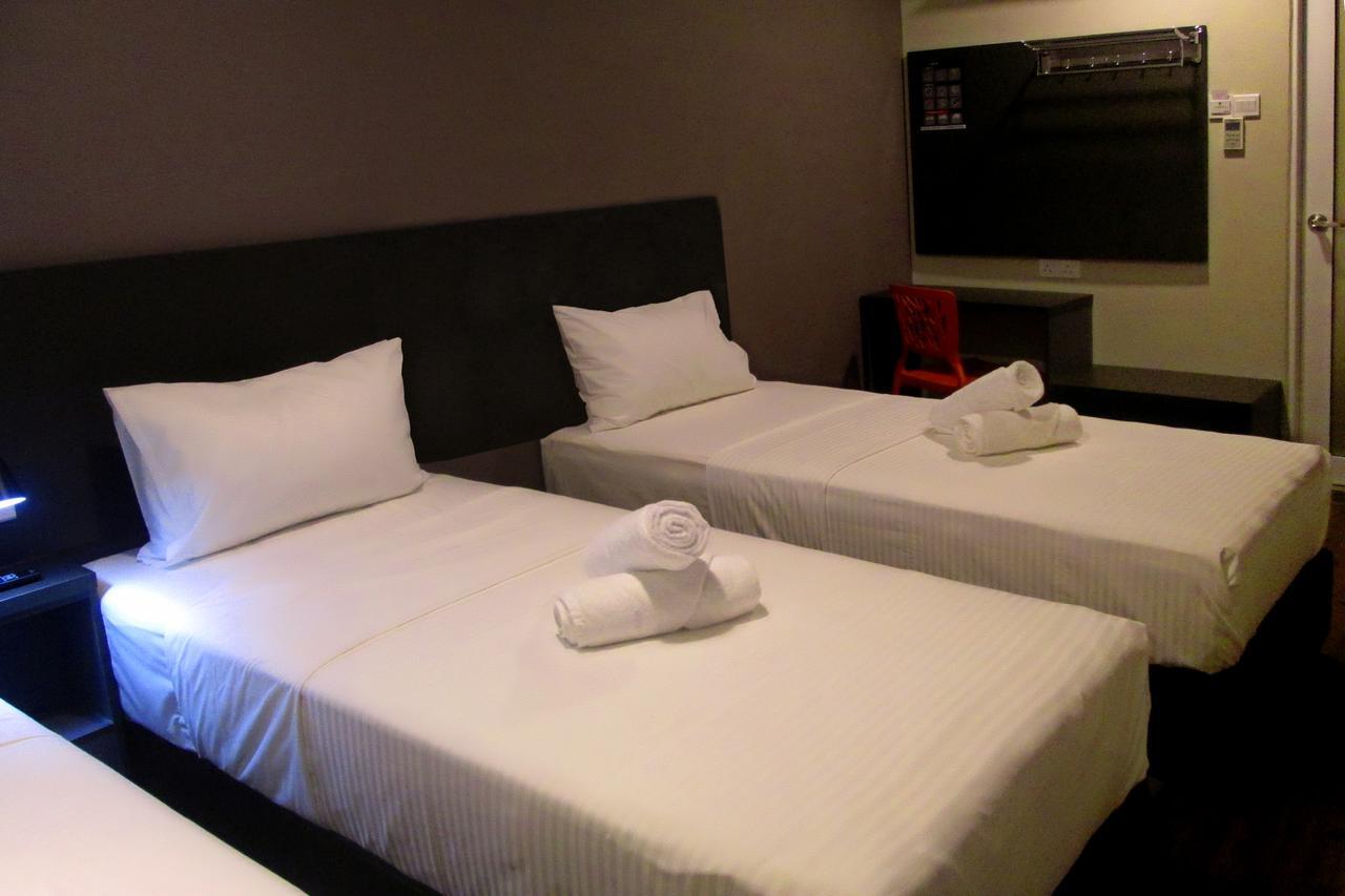 The Loft Plaza Hotel Bangi Exterior photo