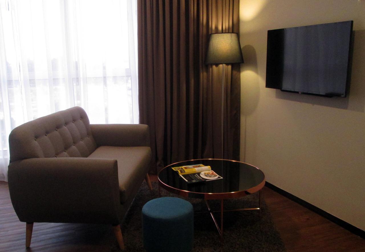 The Loft Plaza Hotel Bangi Exterior photo