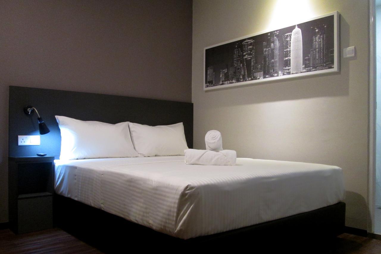 The Loft Plaza Hotel Bangi Exterior photo