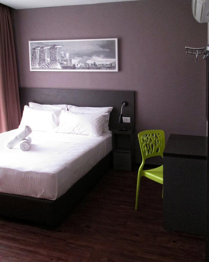 The Loft Plaza Hotel Bangi Exterior photo