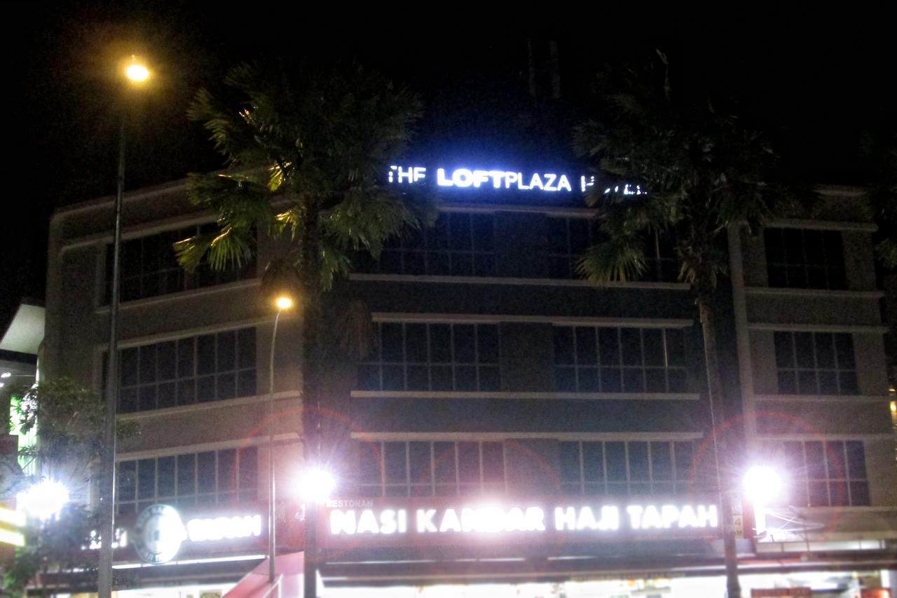 The Loft Plaza Hotel Bangi Exterior photo