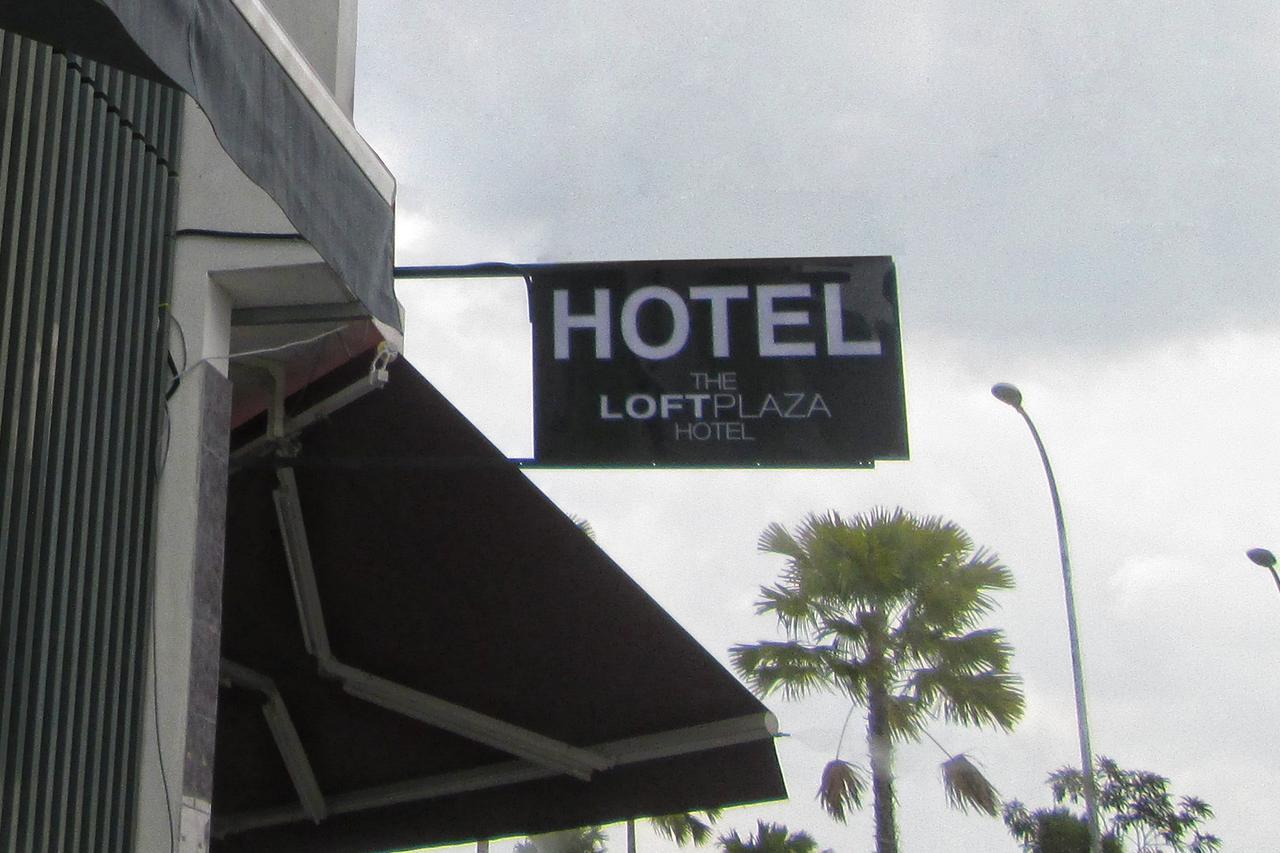 The Loft Plaza Hotel Bangi Exterior photo