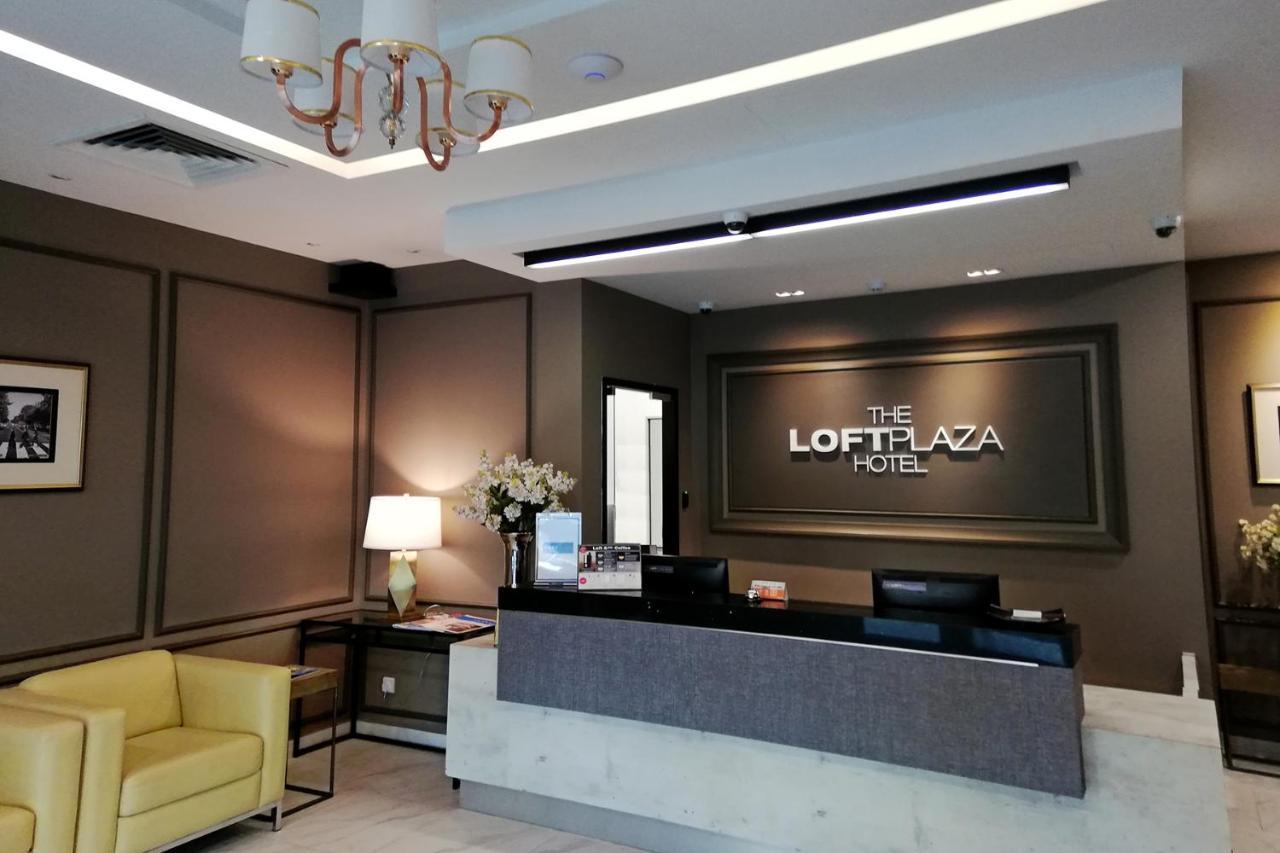 The Loft Plaza Hotel Bangi Exterior photo