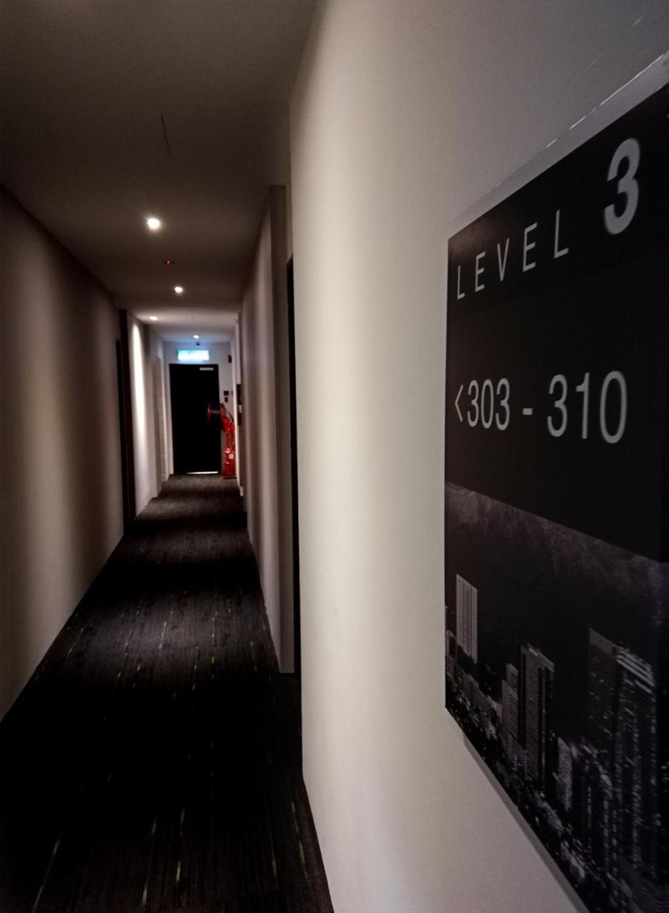 The Loft Plaza Hotel Bangi Exterior photo