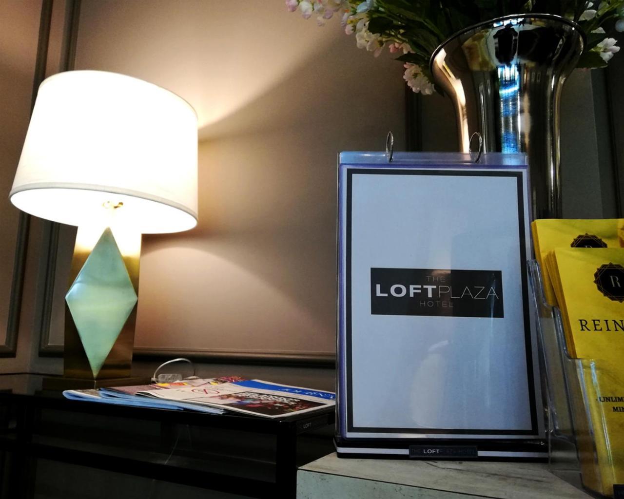 The Loft Plaza Hotel Bangi Exterior photo