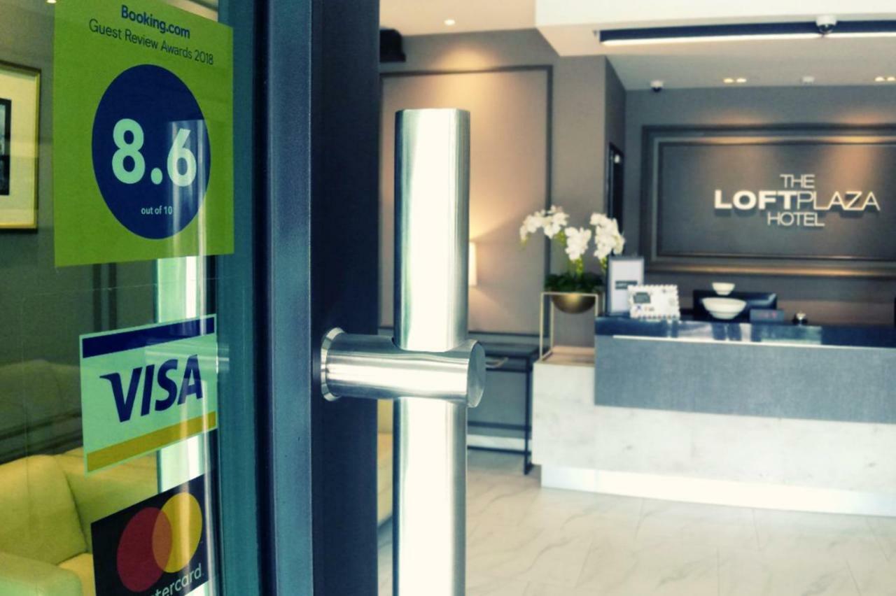 The Loft Plaza Hotel Bangi Exterior photo