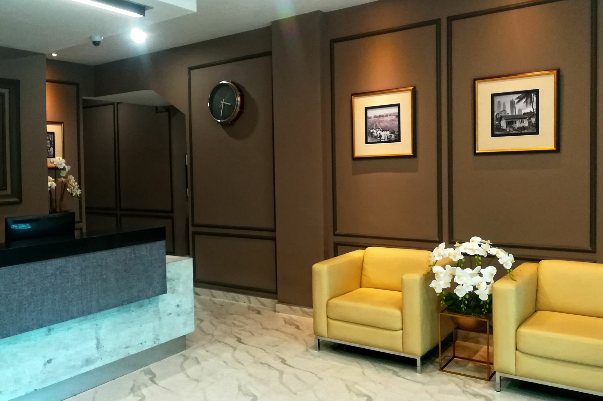 The Loft Plaza Hotel Bangi Exterior photo